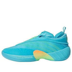 adidas �A�f�B�_�X �����Y �X�j�[�J�[ �yadidas D.O.N. Issue #7 'Bright Cyan Screaming Orange' KH9147�z �T�C�Y US_M_13