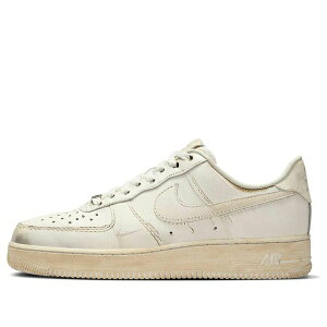 Nike �i�C�L �����Y �X�j�[�J�[ �yNike x .SWOOSH Air Force 1 Low 'Dirty Triple White' HJ9346-100�z �T�C�Y US_6(24.0cm)