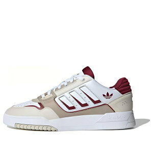 adidas �A�f�B�_�X �����Y �X�j�[�J�[ �yadidas Drop Step Low 2.0 'Beige Red' IG4335�z �T�C�Y US_7.5(25.5cm)