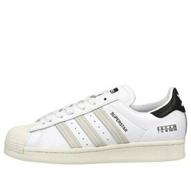 adidas アディダス メンズ スニーカー 【adidas Superstar 'Size Tag - Cloud White' FV2808】 サイズ US_8.5(26.5cm)