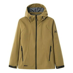 Mizuno ~Ym Y Xj[J[ yMizuno Outdoor Windbreaker Jacket 'Brown' A2CC3105z TCY US_M_XL