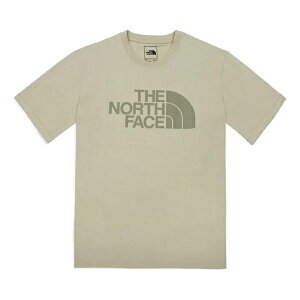 THE NORTH FACE m[XtFCX Y Xj[J[ yTHE NORTH FACE SS22 Logo T-Shirt 'Green' NF0A5JZS-3X4z TCY US_M_XL
