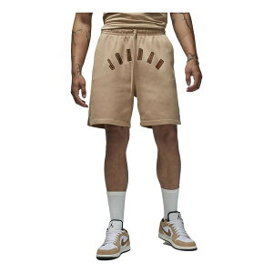 Air Jordan ジョーダン メンズ スニーカー 【Air Jordan MVP Fleece Shorts 'Beige' FB7023-200】 サイズ US_M_XL