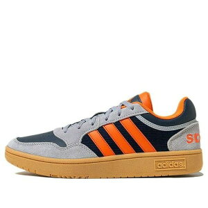 adidas AfB_X Y Xj[J[ yadidas Neo HOOPS 3.0 'Grey Solar Orange' HP6905z TCY US_8.5(26.5cm)
