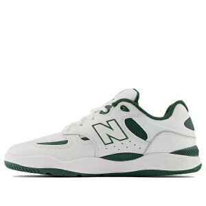 New Balance ニューバランス メンズ スニーカー 【New Balance Numeric 1010 'Tiago Lemos White Forest Green' NM1010WI】 サイズ US_12(30.0cm)
