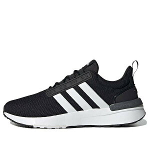 adidas AfB_X Y Xj[J[ yadidas neo Racer TR21 Wide 'Black' GW7963z TCY US_9(27.0cm)