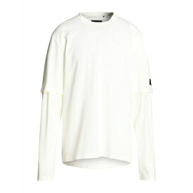 【送料無料】 ワイスリー メンズ Tシャツ トップス T-shirts Off white