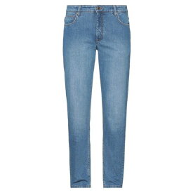 【送料無料】 アティピコ メンズ デニムパンツ ボトムス Denim pants Blue