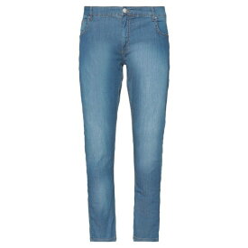 【送料無料】 アティピコ メンズ デニムパンツ ボトムス Denim pants Blue