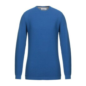 【送料無料】 ハマキーホ メンズ ニット&セーター アウター Sweaters Bright blue