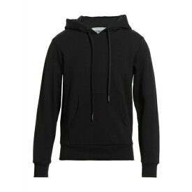 【送料無料】 アイスバーグ メンズ パーカー・スウェットシャツ アウター Sweatshirts Black