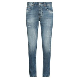 【送料無料】 ビーエイブル メンズ デニムパンツ ボトムス Jeans Blue