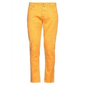 【送料無料】 インコテックス メンズ カジュアルパンツ ボトムス Pants Orange