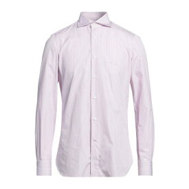 【送料無料】 イザイア メンズ シャツ トップス Shirts Mauve