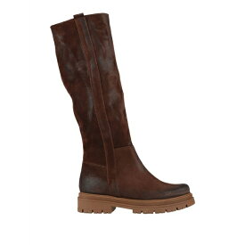 【送料無料】 ディバインフォリ レディース ブーツ シューズ Boots Brown