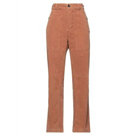 【送料無料】 デパートメントファイブ レディース カジュアルパンツ ボトムス Pants Brown