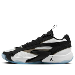 Air Jordan �W���[�_�� �����Y �X�j�[�J�[ �yAir Jordan Luka 2 TB 'Black White' FN7400-100�z �T�C�Y US_12(30.0cm)