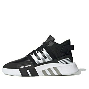 adidas �A�f�B�_�X �����Y �X�j�[�J�[ �yadidas EQT Bask ADV V2 'Core Black' FW4253�z �T�C�Y US_6.5(24.5cm)
