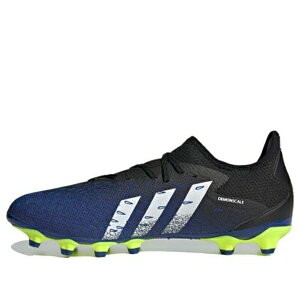 adidas �A�f�B�_�X �����Y �X�j�[�J�[ �yadidas Predator Freak.3 Low MG 'Demonscale - Royal Blue Yellow' FZ3705�z �T�C�Y US_7.5(25.5cm)