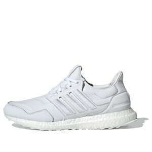 adidas AfB_X Y Xj[J[ yadidas UltraBoost Leather 'Cloud White' EF1355z TCY US_M_4.5