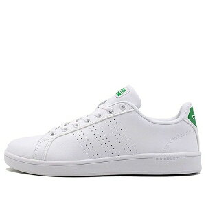 adidas �A�f�B�_�X �����Y �X�j�[�J�[ �yadidas Cloudfoam Advantage Clean 'Footwear White' AW3914�z �T�C�Y US_8.5(26.5cm)