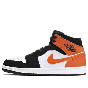 Air Jordan �W���[�_�� �����Y �X�j�[�J�[ �yAir Jordan 1 Mid 'Shattered Backboard' 554724-058�z �T�C�Y US_12.5(30.5cm)