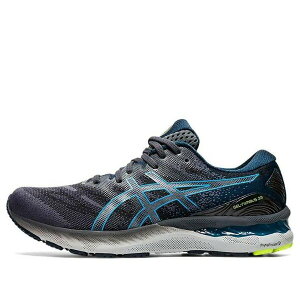 ASICS �A�V�b�N�X �����Y �X�j�[�J�[ �yASICS Gel-Nimbus 23 'Digital Aqua Grey' 1011B004-020�z �T�C�Y US_6.5(24.5cm)