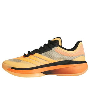 adidas �A�f�B�_�X �����Y �X�j�[�J�[ �yadidas Adizero Select 2.0 Low 'Orange Tint Black' JR8275�z �T�C�Y US_6.5(24.5cm)