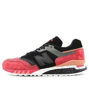 New Balance �j���[�o�����X �����Y �X�j�[�J�[ �yNew Balance Sneaker Freaker x 997.5 'Tassie Tiger' ML997HSF�z �T�C�Y US_10(28.0cm)