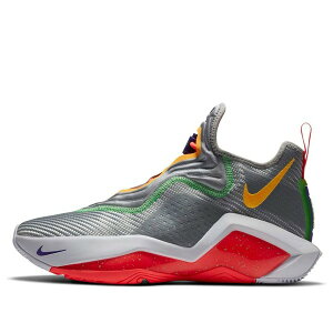 Nike �i�C�L �����Y �X�j�[�J�[ �yNike LeBron Soldier 14 EP 'Hare' CK6047-001�z �T�C�Y US_10.5(28.5cm)
