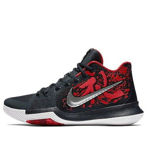 Nike �i�C�L �����Y �X�j�[�J�[ �yNike Kyrie 3 'Samurai' 852395-900�z �T�C�Y US_10(28.0cm)