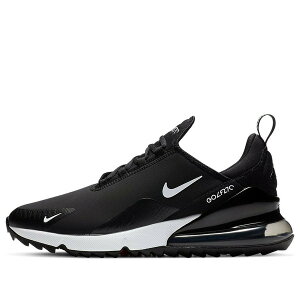 Nike �i�C�L �����Y �X�j�[�J�[ �yNike Air Max 270 Golf 'Black White' CK6483-001�z �T�C�Y US_M_4