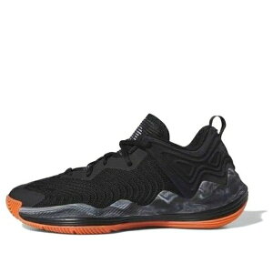 adidas �A�f�B�_�X �����Y �X�j�[�J�[ �yadidas D Rose Son Of Chi 3.0 Basketball Shoes 'Black White Orange' IG5559�z �T�C�Y US_7.5(25.5cm)
