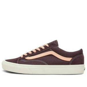 Vans �o���Y �����Y �X�j�[�J�[ �yVans Style 36 Casual Fashion Skate Shoes Unisex Purple Pink VN0A3DZ3Y0U�z �T�C�Y US_6(24.0cm)