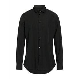 【送料無料】 ディースクエアード メンズ シャツ トップス Shirts Black
