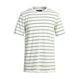 【送料無料】 ラグアンドボーン メンズ Tシャツ トップス T-shirts Ivory