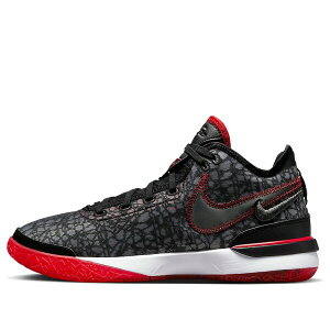 Nike �i�C�L �����Y �X�j�[�J�[ �yNike Zoom LeBron NXXT Gen 'FaZe Clan Bred' DR8784-001�z �T�C�Y US_M_14