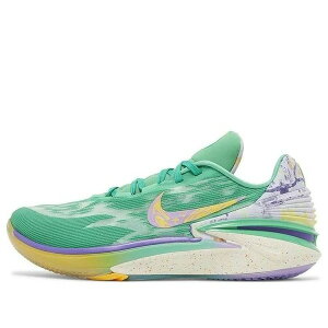 Nike �i�C�L �����Y �X�j�[�J�[ �yNike Air Zoom GT Cut 2 'EYBL Peach Jam' FN5037-300�z �T�C�Y US_10.5(28.5cm)