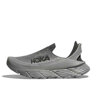 HOKA ONE ONE �z�J�I�l�I�l �����Y �X�j�[�J�[ �yHOKA ONE ONE Restore TC 'Grey' 1134532-STLLT�z �T�C�Y US_M_14