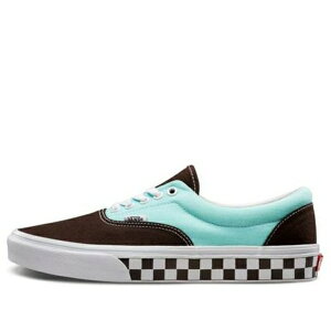 Vans �o���Y �����Y �X�j�[�J�[ �yVans Era 'BMX Checkerboard - Demitasse Island Paradise' VN0A38FRU8G�z �T�C�Y US_7.5(25.5cm)