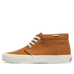 Vans �o���Y �����Y �X�j�[�J�[ �yVans OG Chukka LX 'Pumpkin Spice' VN0A3GRX4K3�z �T�C�Y US_5.5(23.5cm)