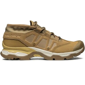 Salomon �T������ ���f�B�[�X �X�j�[�J�[ �ySalomon S/Lab Jungle Ultra Low Advanced Brown (Women's)�z �T�C�Y US_9(26.0cm) Brown