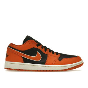 Jordan �W���[�_�� ���f�B�[�X �X�j�[�J�[ �yJordan 1 Low SE Sport Spice (Women's)�z �T�C�Y US_8(25.0cm) Sport Spice/Coconut Milk/Black