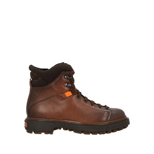 �y���������z �T���g�[�j �����Y �u�[�c �V���[�Y Ankle boots Brown