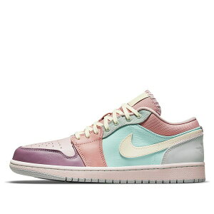 Air Jordan W[_ Y Xj[J[ yAir Jordan 1 Low SE 'Easter Pastel' DJ5196-615z TCY US_12.5(30.5cm)