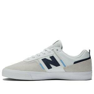 New Balance ニューバランス メンズ スニーカー 【New Balance Jamie Foy x Numeric 306 'White Navy' NM306WNC】 サイズ US_5(23.0cm)