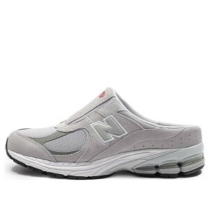 New Balance �j���[�o�����X �����Y �X�j�[�J�[ �yNew Balance 2002R Mule 'Rain Cloud' M2002RMA�z �T�C�Y US_M_4