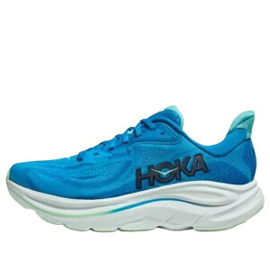 HOKA ONE ONE �z�J�I�l�I�l �����Y �X�j�[�J�[ �yHOKA ONE ONE Clifton 10 'Hoka Blue Skyward Blue' 1162030-HSK�z �T�C�Y US_9(27.0cm)
