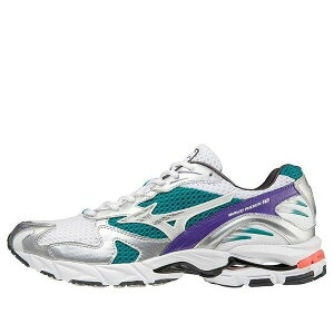 Mizuno �~�Y�m �����Y �X�j�[�J�[ �yMizuno Wave Rider 10 'White' D1GA210407�z �T�C�Y US_7.5(25.5cm)