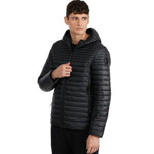 pW[ Y WPbgu] AE^[ Mens Osprey Lightweight Packable Puffer Jacket Black